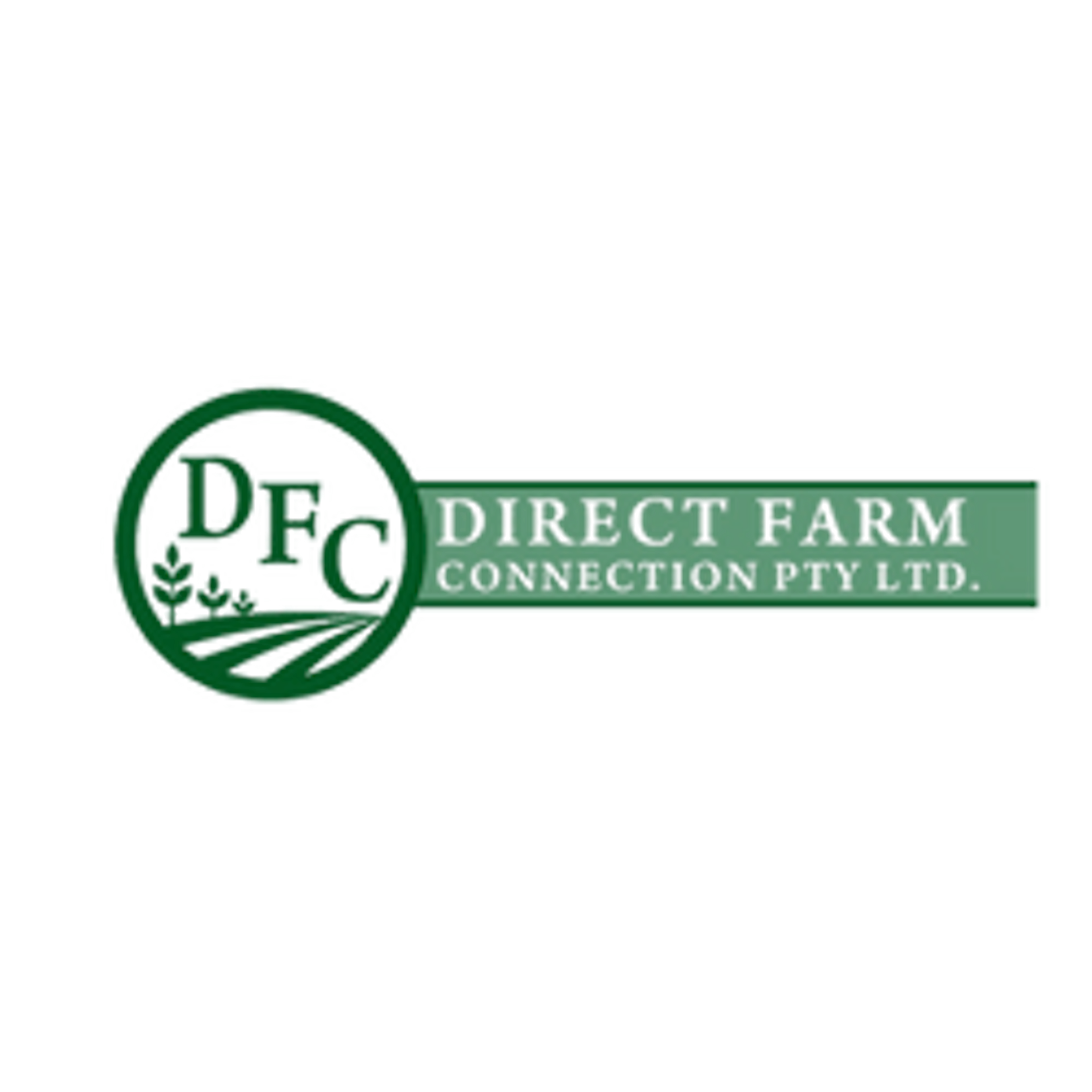 Direct Farm Connection Logo