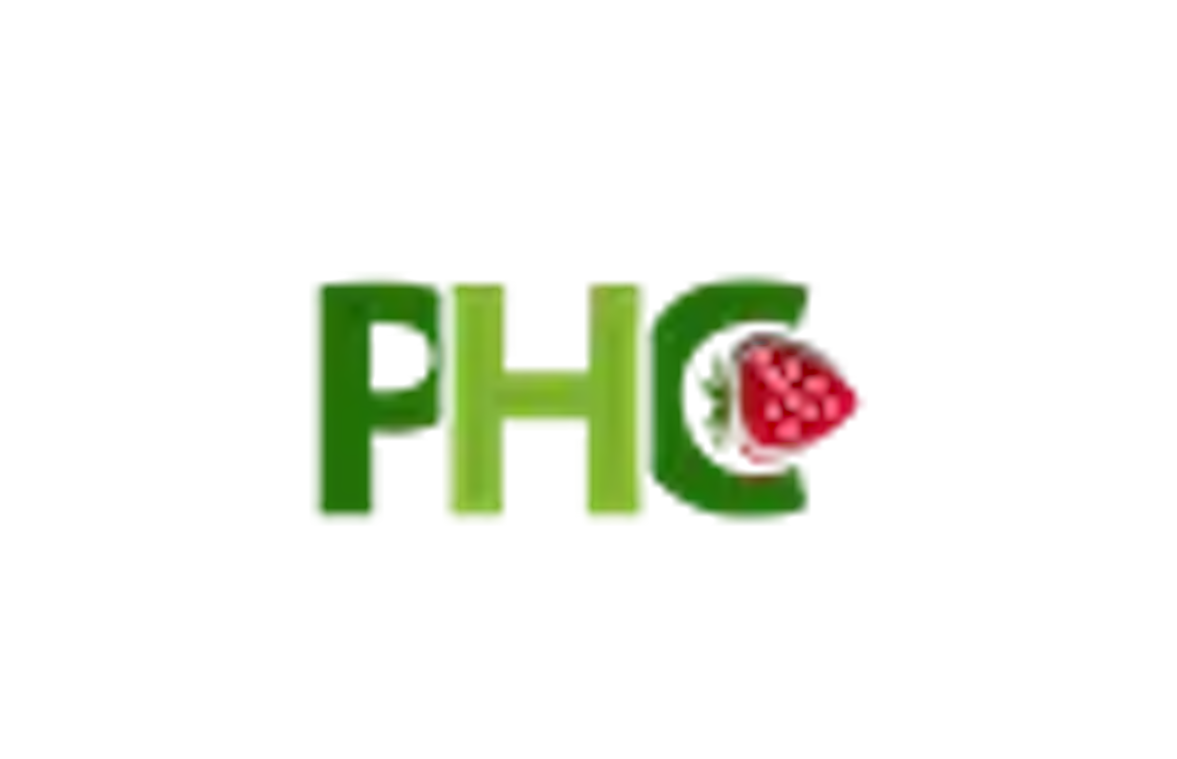 PHC Berries Logo