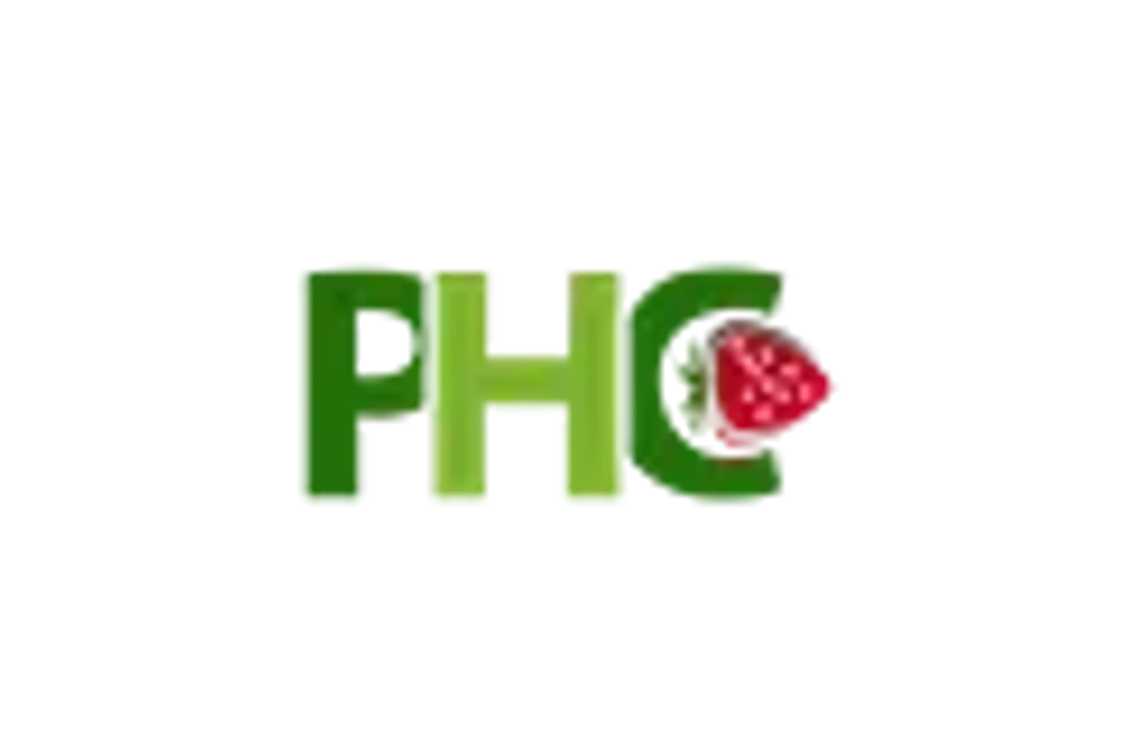 PHC Berries Logo