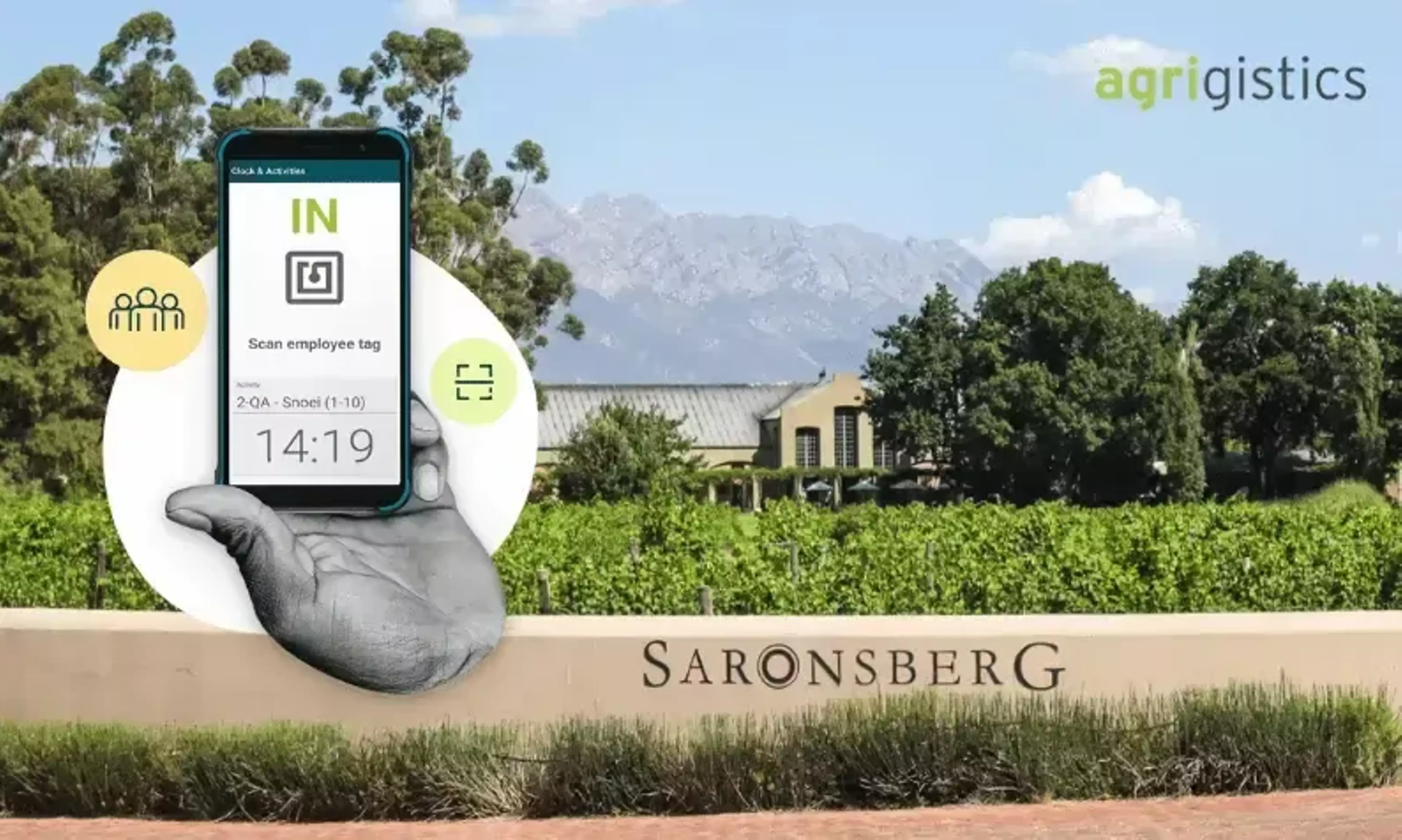 Saronsberg blog